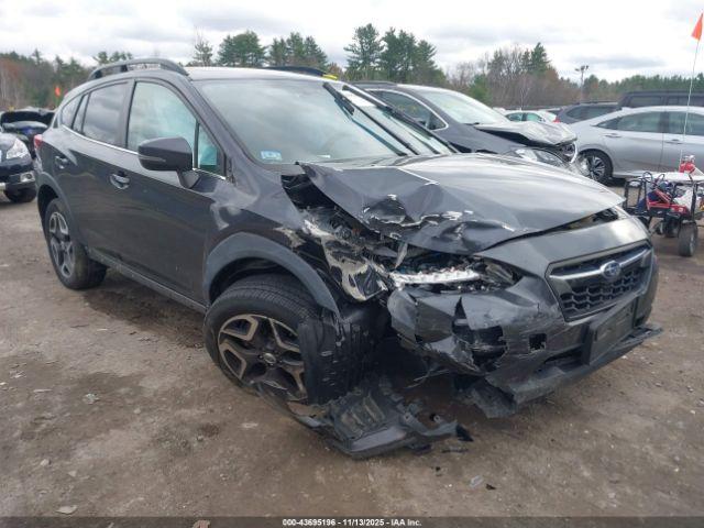  Salvage Subaru Crosstrek