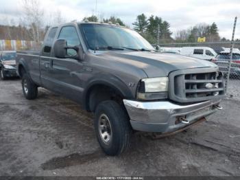  Salvage Ford F-350