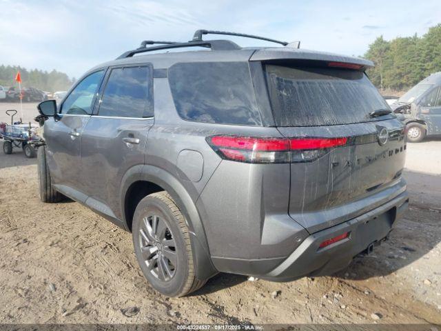 Nissan Pathfinder Sv 4wd Image 6