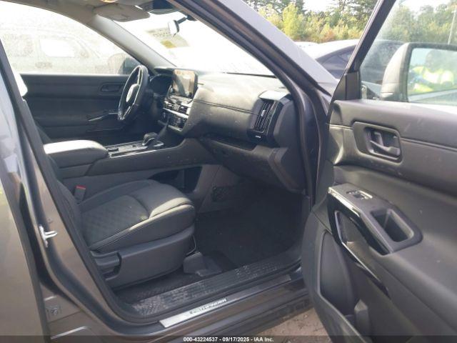 Nissan Pathfinder Sv 4wd Image 5