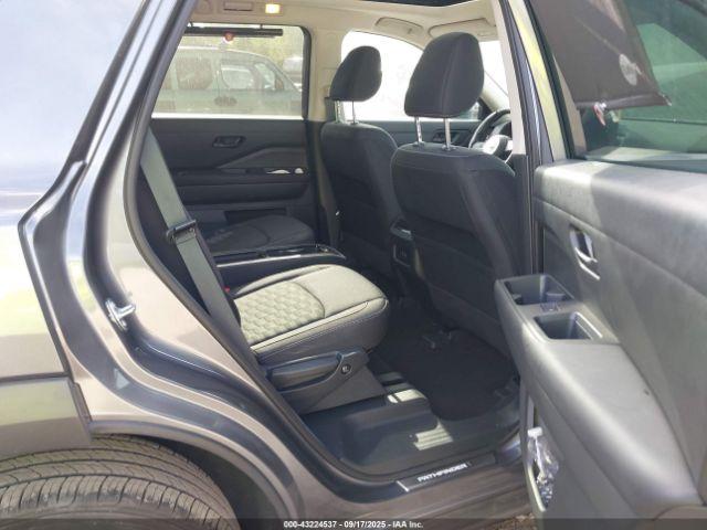 Nissan Pathfinder Sv 4wd Image 12