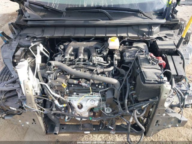 Nissan Pathfinder Sv 4wd Image 8