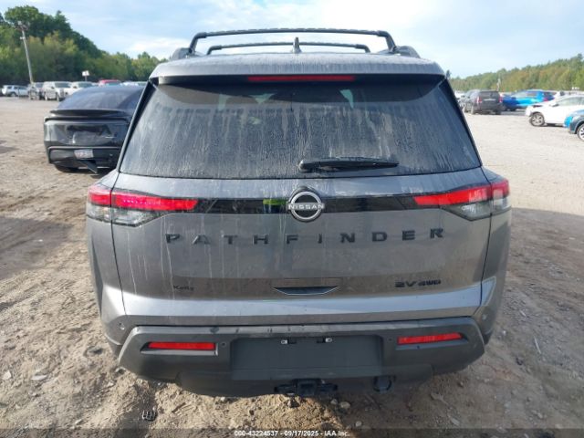 Nissan Pathfinder Sv 4wd Image 11