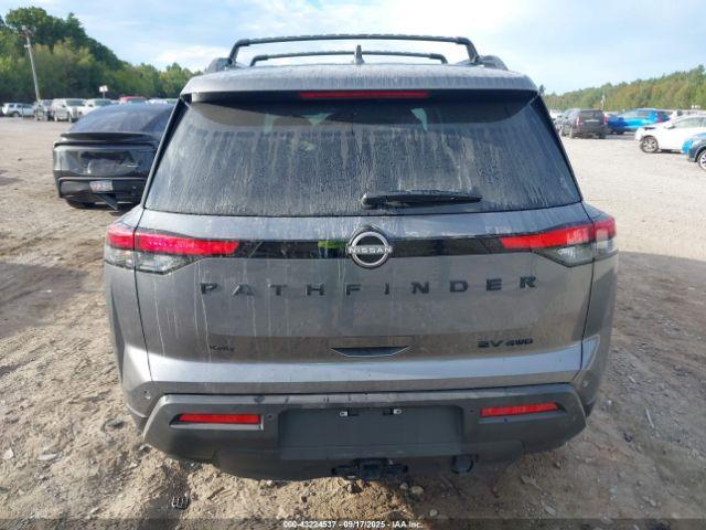 Nissan Pathfinder Sv 4wd Image 11