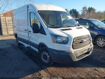 Salvage Ford Transit