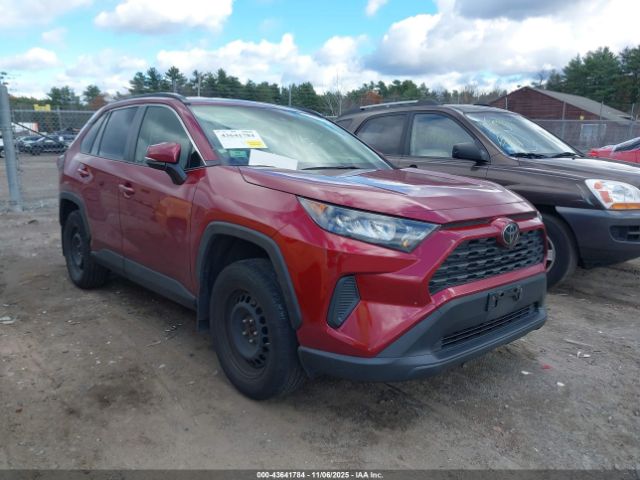 Toyota RAV4 Le Image 1