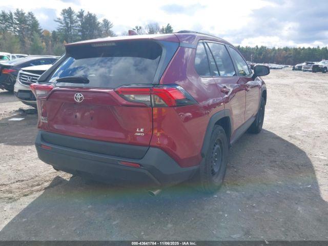 Toyota RAV4 Le Image 5