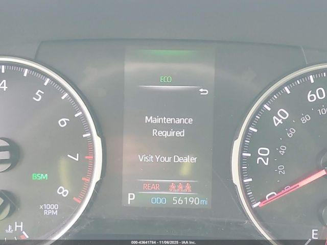 Toyota RAV4 Le Image 16