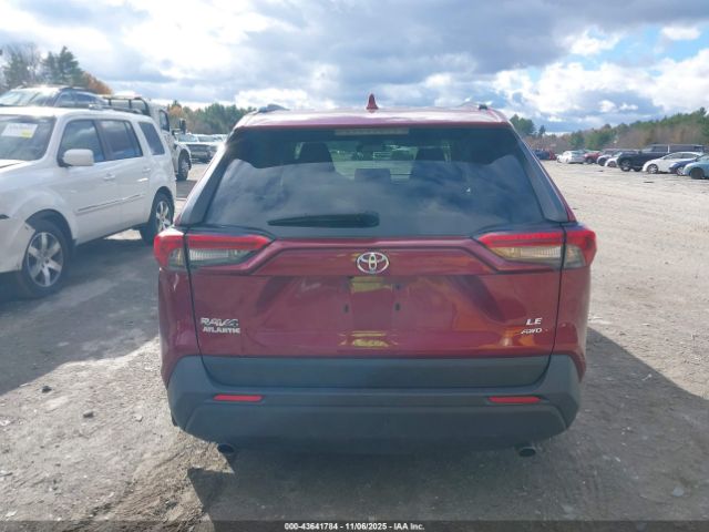 Toyota RAV4 Le Image 15