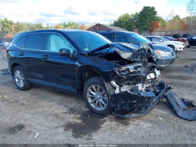 Honda CR-V Ex-l Awd Image 1