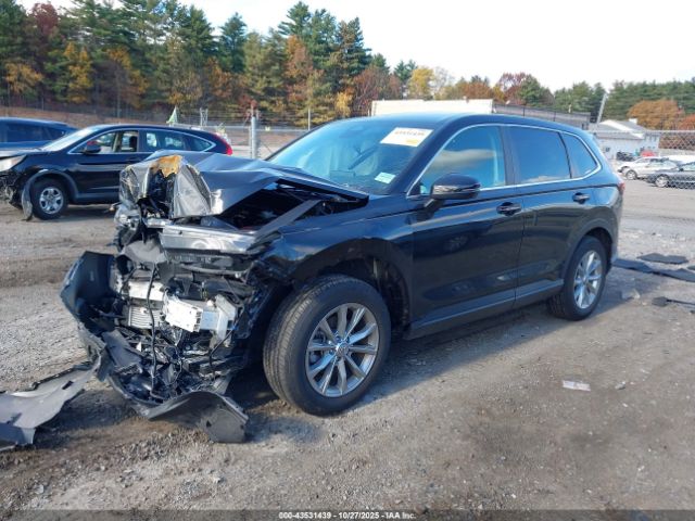 Honda CR-V Ex-l Awd Image 16