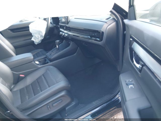 Honda CR-V Ex-l Awd Image 10