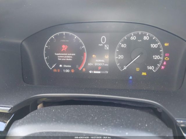 Honda CR-V Ex-l Awd Image 5