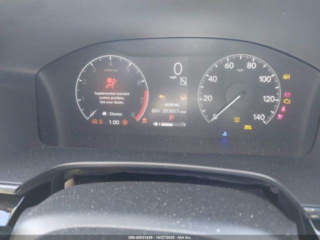 Honda CR-V Ex-l Awd Image 5