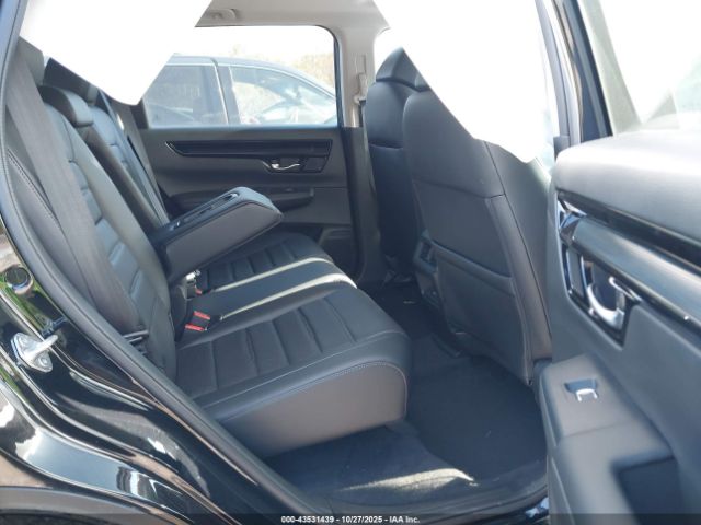 Honda CR-V Ex-l Awd Image 13