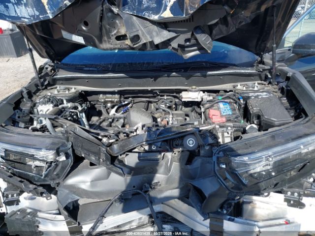 Honda CR-V Ex-l Awd Image 7