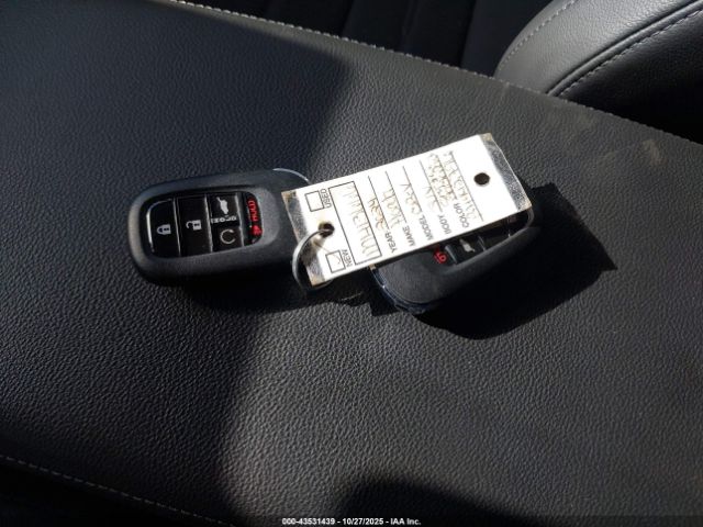 Honda CR-V Ex-l Awd Image 14