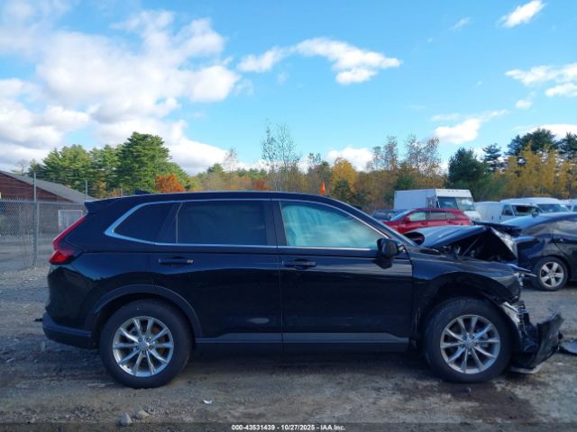 Honda CR-V Ex-l Awd Image 15