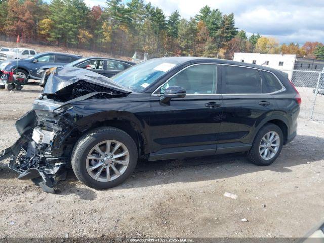 Honda CR-V Ex-l Awd Image 4