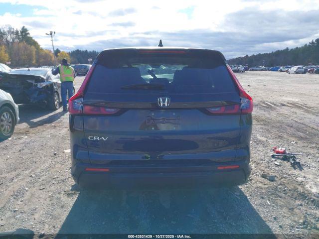 Honda CR-V Ex-l Awd Image 6