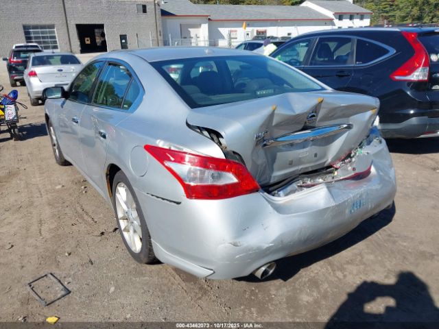 Nissan Maxima 3.5 Sv Image 4