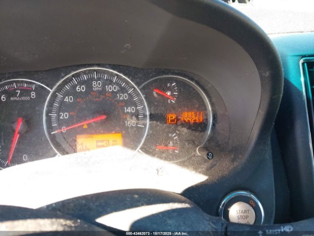 Nissan Maxima 3.5 Sv Image 11