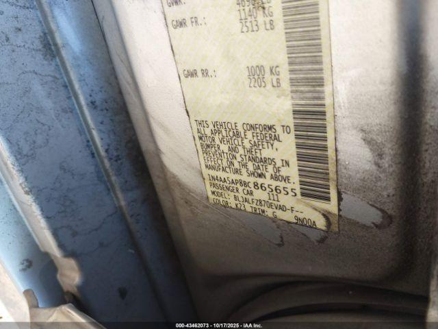 Nissan Maxima 3.5 Sv Image 3