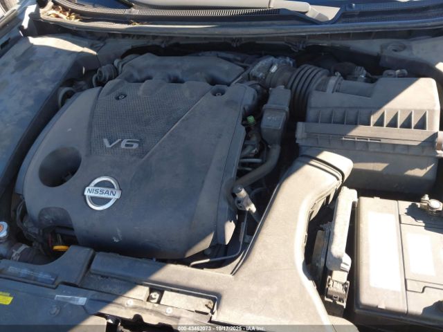 Nissan Maxima 3.5 Sv Image 2