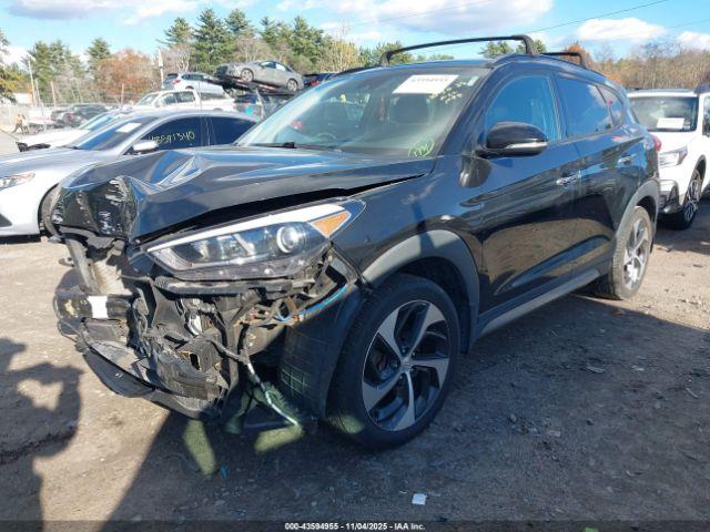 Hyundai TUCSON Limited Image 2