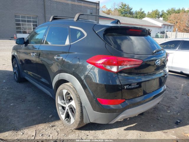 Hyundai TUCSON Limited Image 3