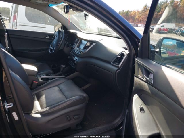 Hyundai TUCSON Limited Image 5