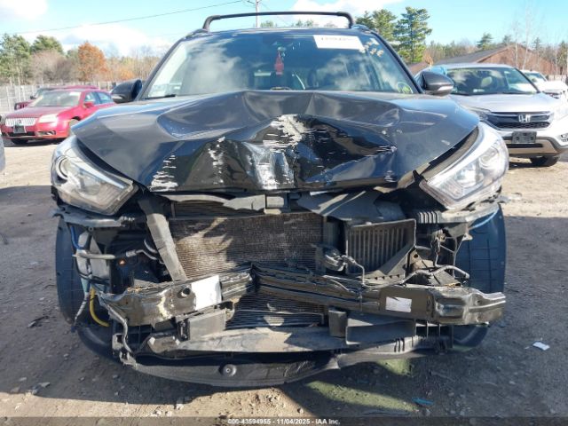 Hyundai TUCSON Limited Image 4