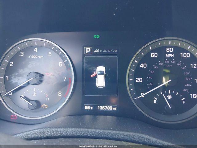 Hyundai TUCSON Limited Image 16