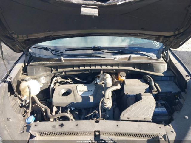 Hyundai TUCSON Limited Image 13