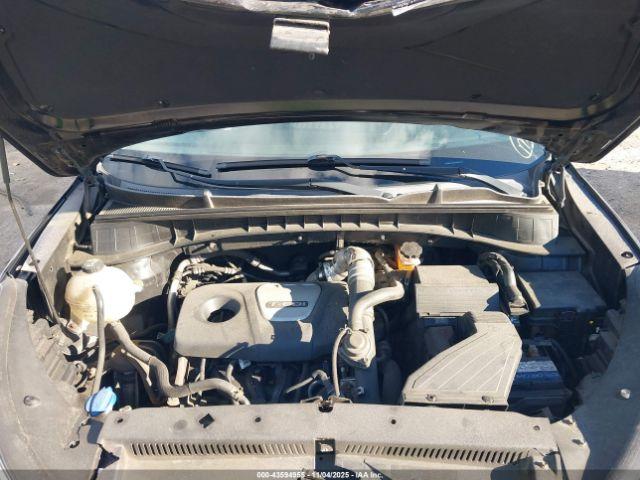 Hyundai TUCSON Limited Image 13