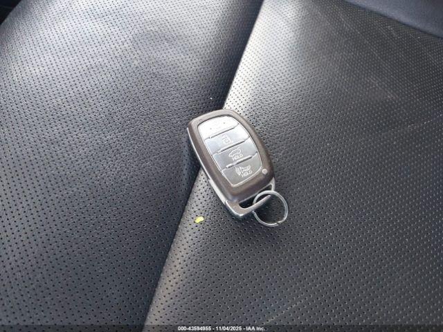 Hyundai TUCSON Limited Image 10