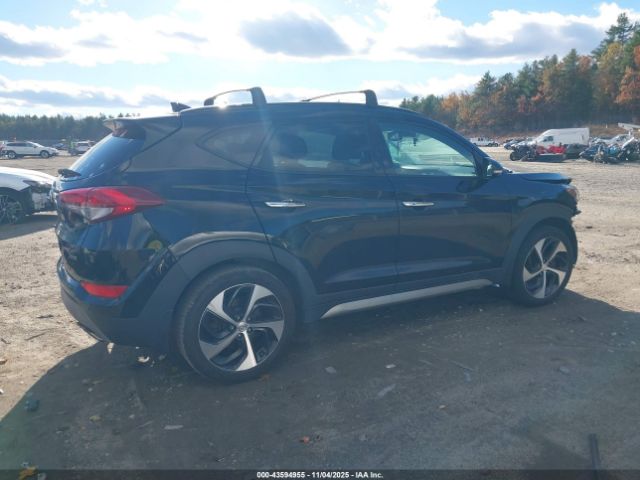 Hyundai TUCSON Limited Image 7