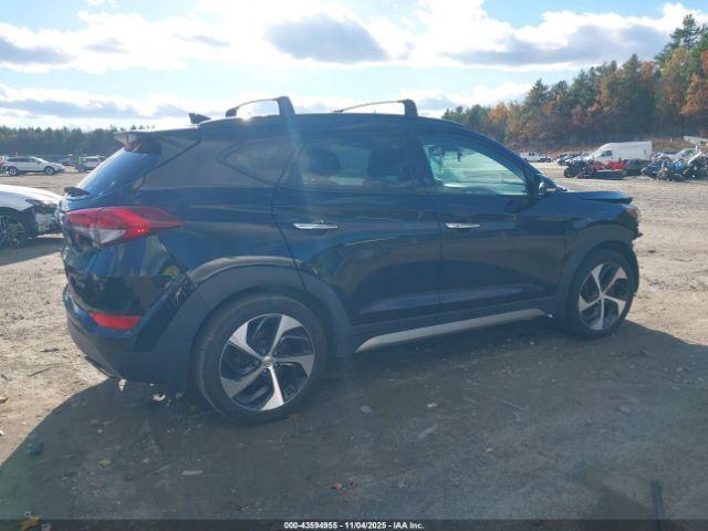 Hyundai TUCSON Limited Image 7