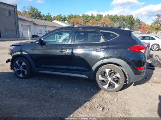 Hyundai TUCSON Limited Image 14