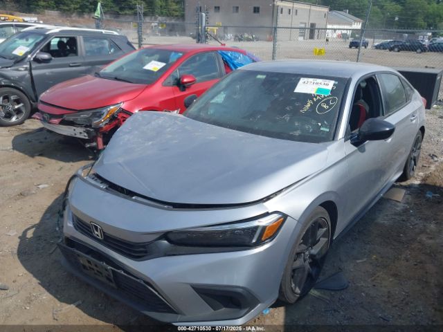 Honda Civic Sport Image 15