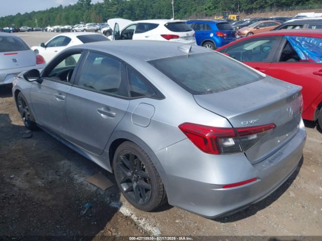 Honda Civic Sport Image 8