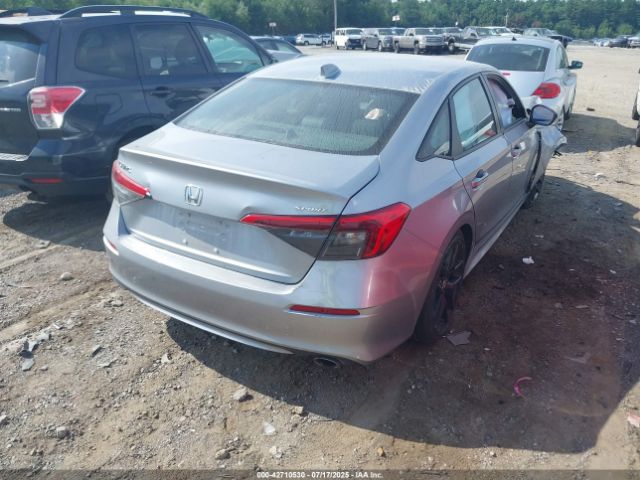 Honda Civic Sport Image 11