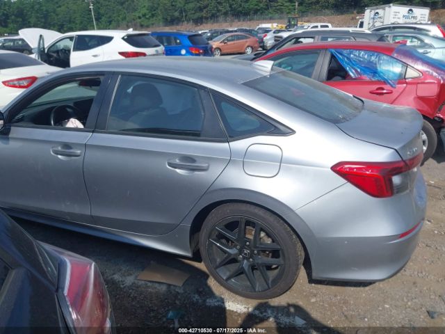 Honda Civic Sport Image 6