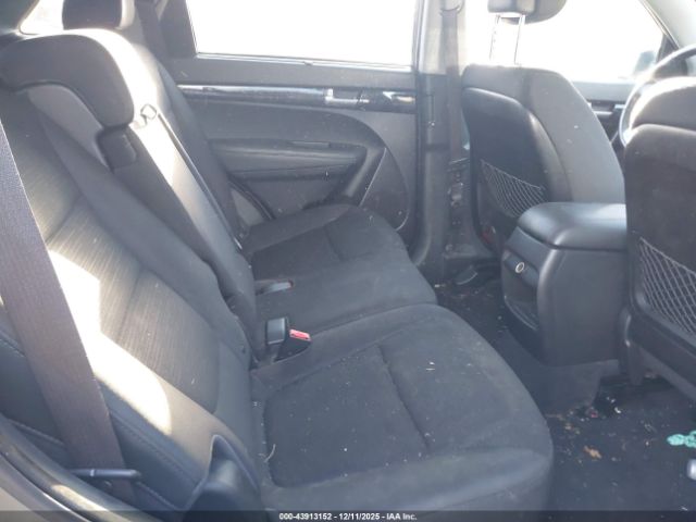 Kia Sorento Lx Image 5