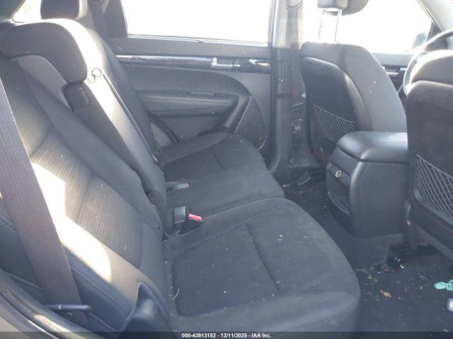 Kia Sorento Lx Image 5