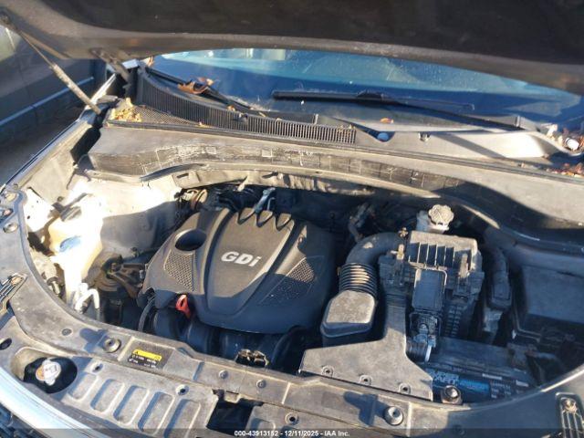 Kia Sorento Lx Image 9