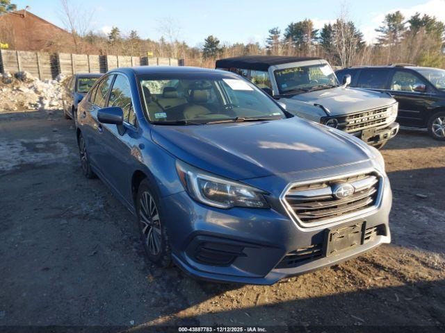  Salvage Subaru Legacy
