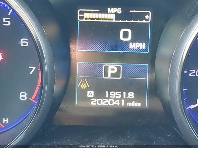 Subaru Legacy Premium Image 6