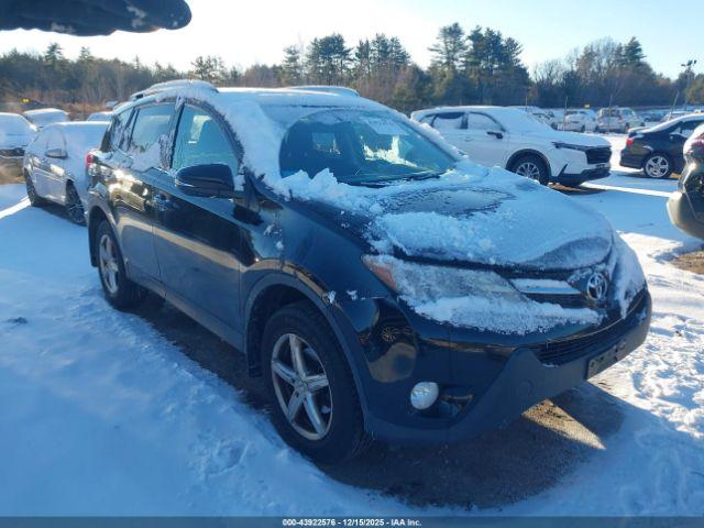 Salvage Toyota RAV4