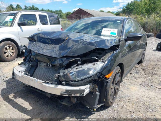 Honda Civic Sport Image 2